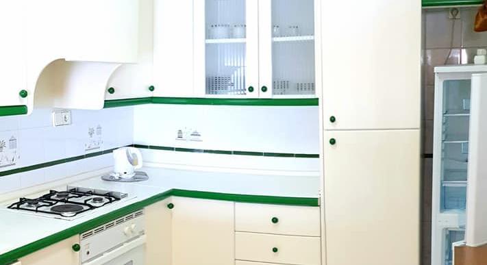 Apartment for long term rental.