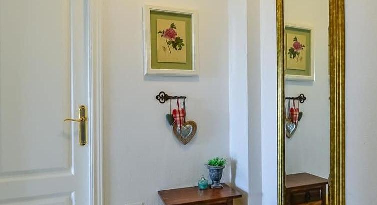 Apartment for long term rental.