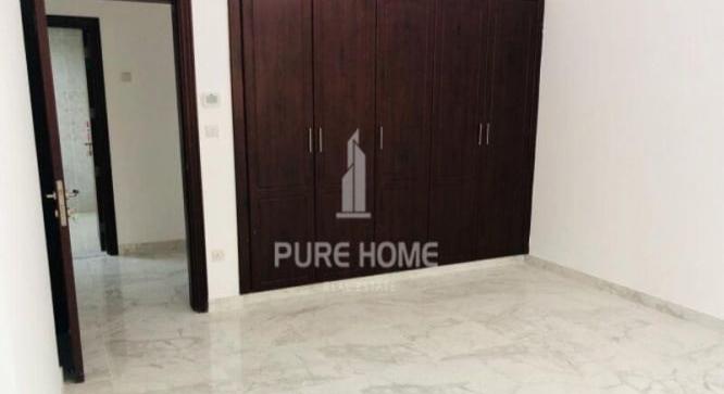 Best Price !! Amazing 2 Bedrooms With Maid Room.