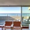 SALE OF T3 DUPLEX APARTMENT WITH TERRACE, IN FRONT OF THE BEACH