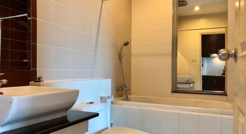 A 45Sq M one apartment1 bedroom on 7floor with mountain view!!