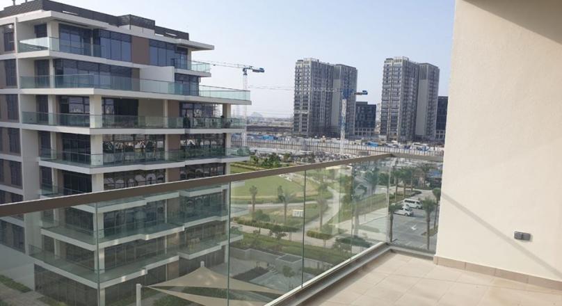 BRAND NEW | LARGE BALCONY | DUBAI HILLS MULBERRY