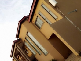 Three bedrooms apartment for rent
