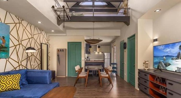 HOT DEAL - Great Stylish apartment in Surin !