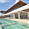 Cala Vinyes A villa. New building. Sea views. 200 meters to the beach.