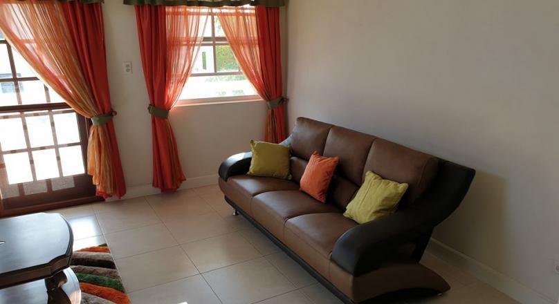 Beautiful Property with a 3 Bed 2 Bath main house and (3) tenanted 2 bedrooms apartments is for sale