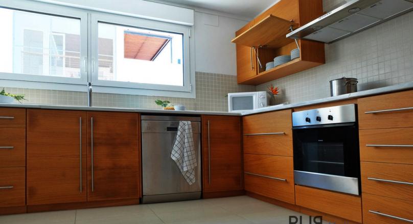 The north is calling. Exclusive penthouse apartment. 200 m to the beach.