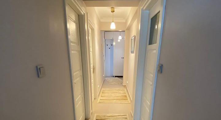 3 + 1 FLAT FOR SALE IN KUŞADASI NEAR THE SEA (MEF EMLAK)
