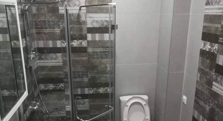 Flat for sale on Kobaladze str,