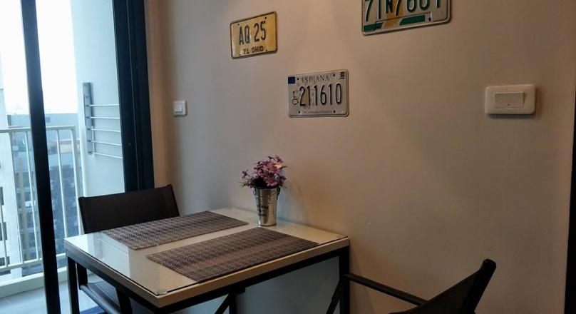 For Rent The Base Condo Central Pattaya