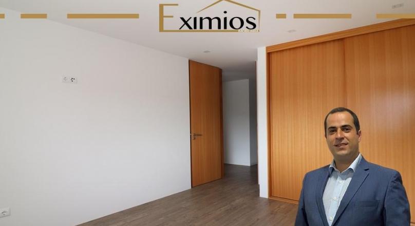 New apartment for sale, T3 with terrace, Póvoa de Varzim