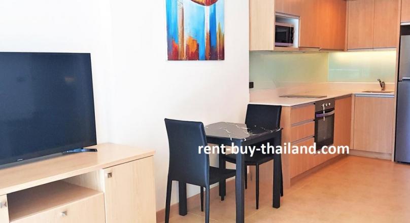 Properties Pattaya Thailand The Cliff Pratumnak for sale or rent