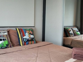 For Rent The Base Condo Central Pattaya