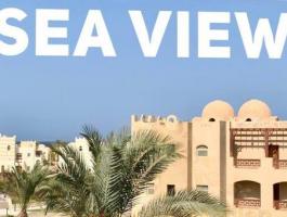 First occupation - 1 bedroom apartment with sea view