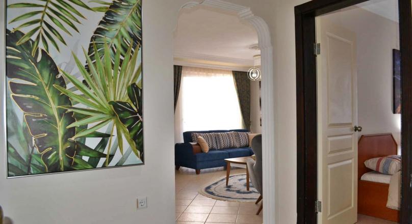 2 BEDROOMS FURNISHED APARTMENT FOR SALE