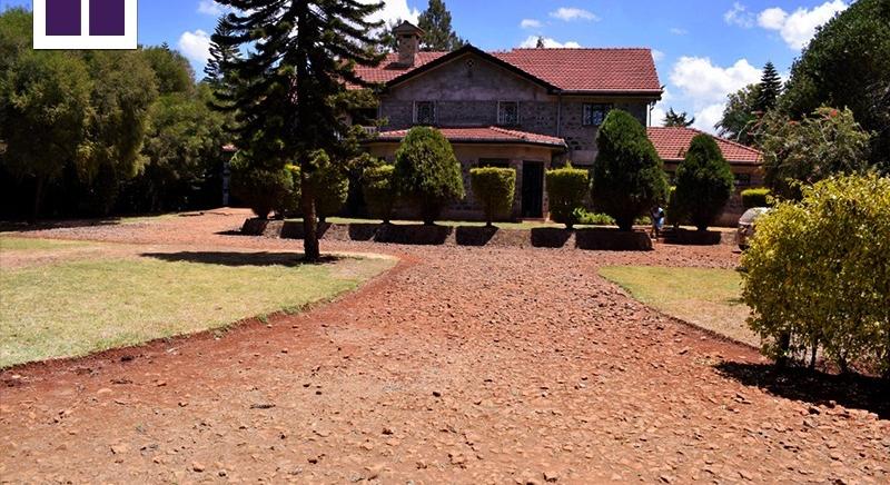 Red Hill 3 Acres Developed Property For Sale
