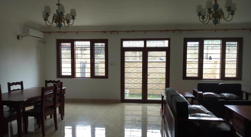 Newly Built 3 bedrooms Fully furnished apartments for rent