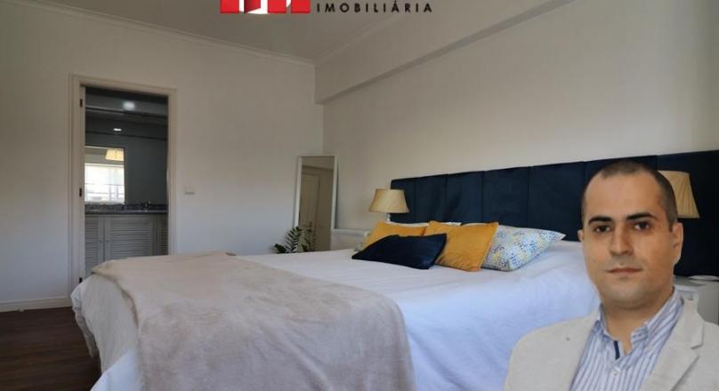 Sale of Apartment T3 + 1, Póvoa de Varzim Beach