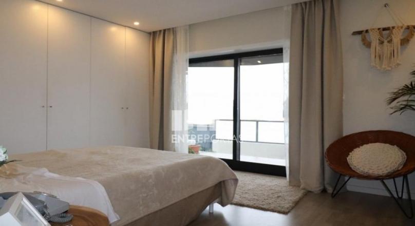 Floor 2 Bedroom Villa With Garden Terrace And Garage For Sale