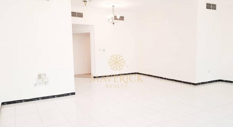 We are here to offer a beautiful three bedroom apartment