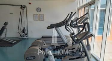 Hot Deal! Fully Furnished Studio up To 12 cheques