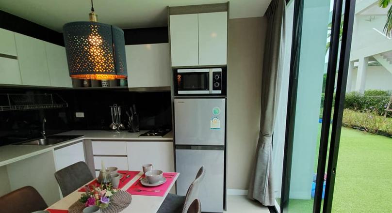 Duplex Condominium loft style in Jomtein-Pattaya