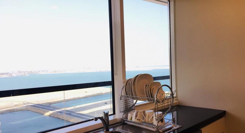 Sea View 2 Bedroom Apt In Fontana Suites @ Reduced Price!!!!!