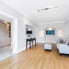 A bright, spacious first floor apartment which has been finished to a great standard