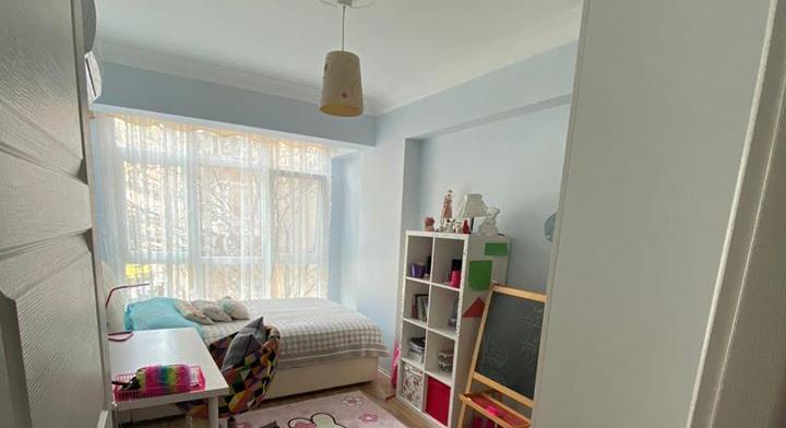 3 + 1 FLAT FOR SALE IN KUŞADASI NEAR THE SEA (MEF EMLAK)