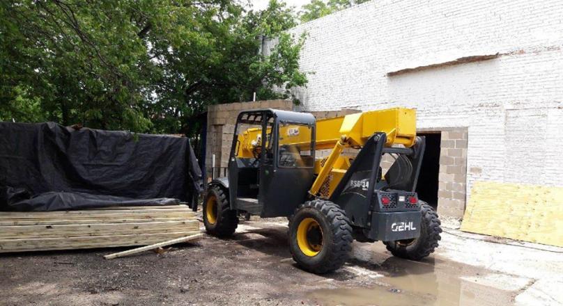 Industrial Warehouse San Antonio TX $274,848 OBO