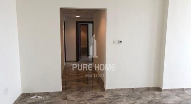 Best Price !! Amazing 2 Bedrooms With Maid Room.