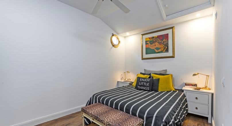 Stylish. Functional. Hipp. Apartment in the middle of the old town of Palma.