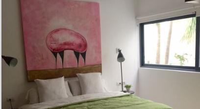 Venta de Departamento en Condominio en Playa del Carmen Centro.