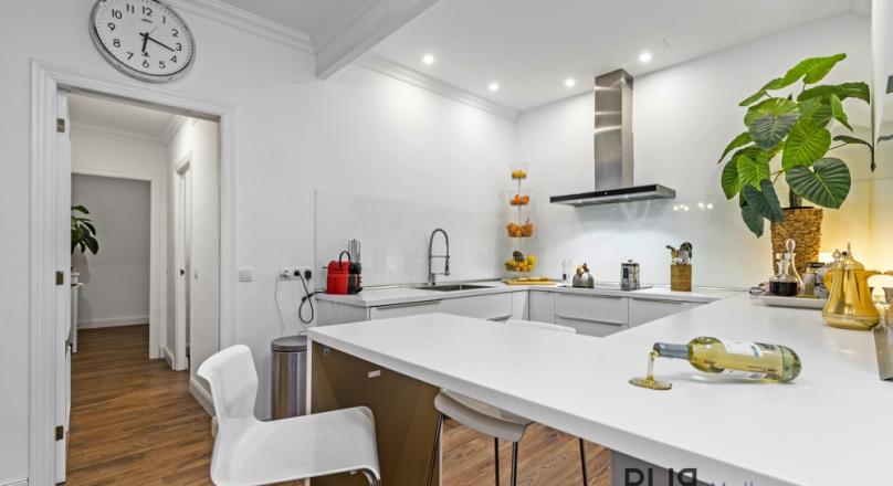 Stylish. Functional. Hipp. Apartment in the middle of the old town of Palma.