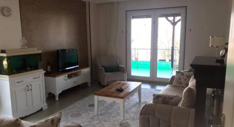 145 m2 - 3+1 - garden duplex