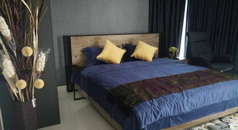 FOR RENT / AMARI RESIDENCE