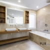 Big apartment. Completely renovated. Luxurious facility. Short ways to golf and in the hotspots.