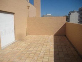 Apartment T1 + 1 Terrace