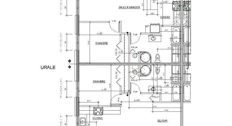 VERY LARGE 3 ½ NEW CONSTRUCTION OF QUALITY