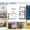 New Luxurious Apartments in a Building and City Steeped in History and Character