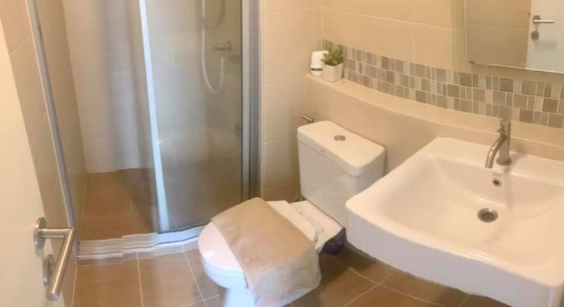 Convenient location, Closed to Chiang Mai University Nimman, Maya Life style shopping Malls