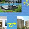 Charm Residences in Felix Avenue, Cainta