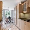 A bright, spacious first floor apartment which has been finished to a great standard