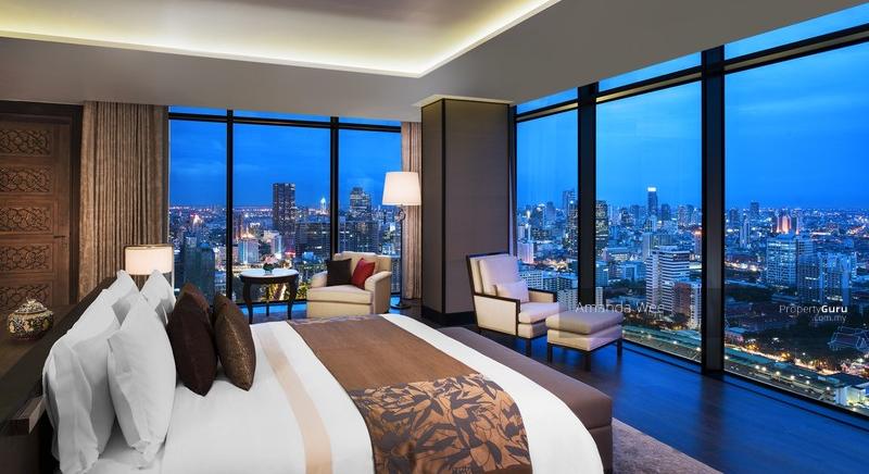 International Financial District, TRX, KLCC, KL City, MRT