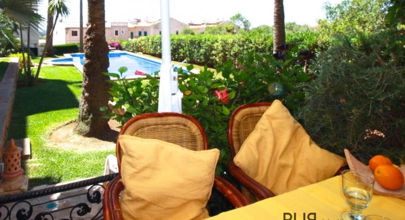 Cozy. Duplex - Apartment. Calonge. Above Cala D'Or.