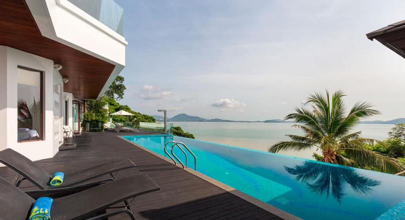 Phuket quality real estate proudly presents this gorgeous villa in Ao Makham Phuket Thailand