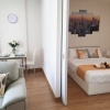 A 45 Sq M one bedroom apartment on 6floor with swimming pool view at Nimmana Condo