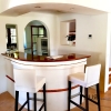 Villa with private pool in a luxury complex. Do not have to worry about anything.