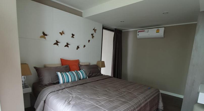 Duplex Condominium loft style in Jomtein-Pattaya