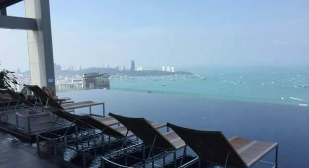 Centric Sea Pattaya For Sale